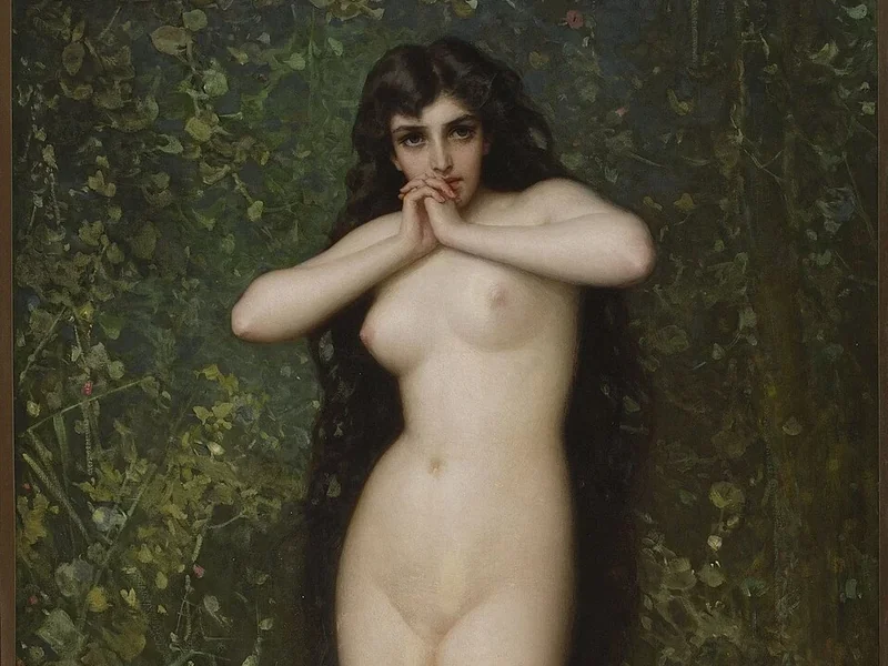 1846-Pantaleon Józef Szyndler - Eva
